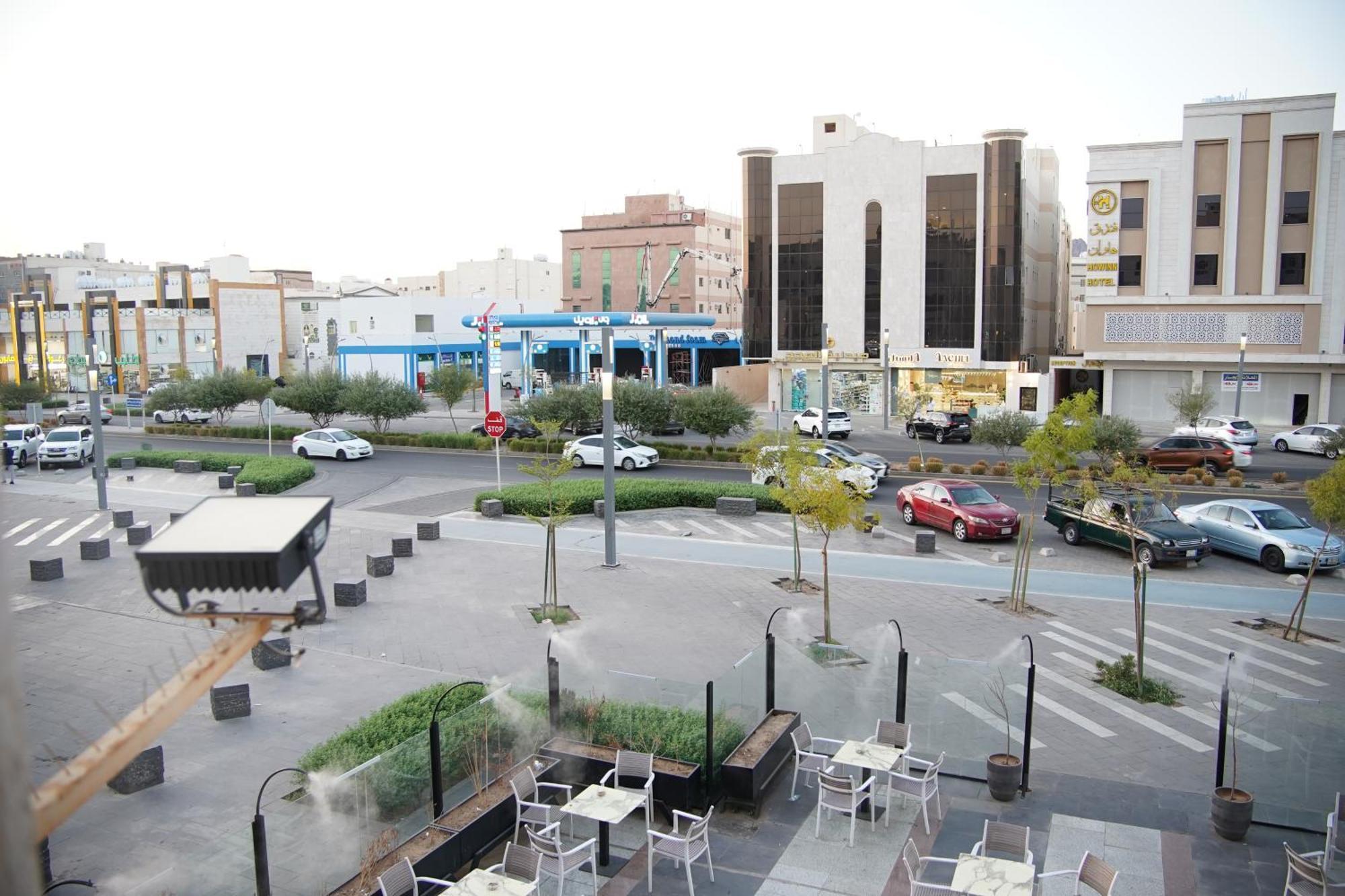 Dosh Hotel Medina Exterior foto